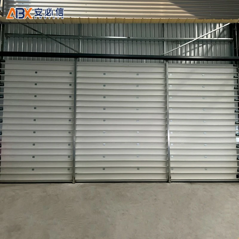 天水市升降滑升门